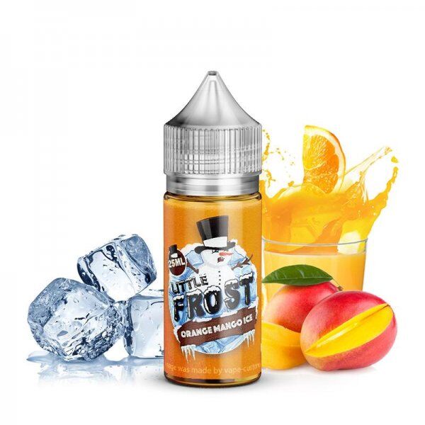 Liquid Dr. Frost - Little Frost - Orange Mango Ice Pole