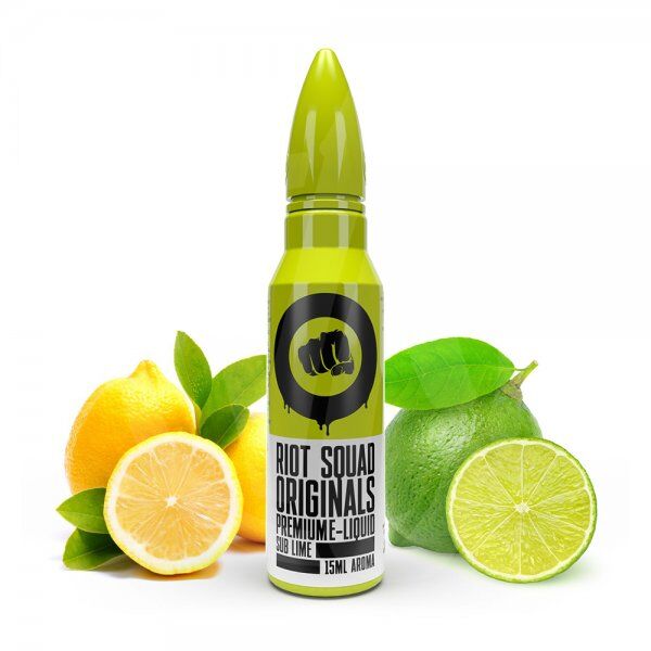 Riot Squad - Originals - Sub Lime Aroma 15ml