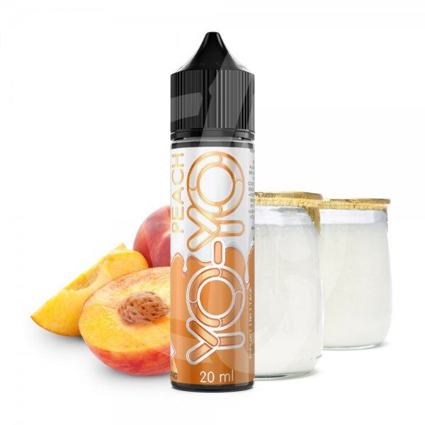 YO-YO - Peach Aroma 20ml