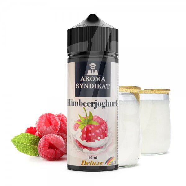 Aroma Syndikat - Himbeer Joghurt Aroma 10ml