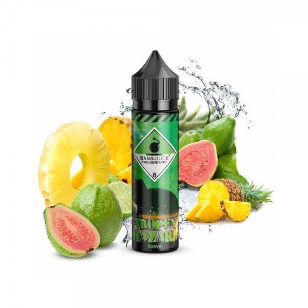 Bang Juice - Tropenhazard Guava Aroma 15ml