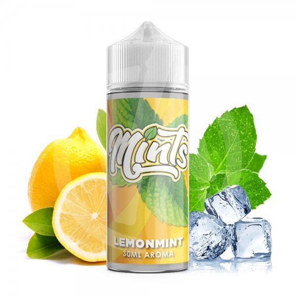 Mints - Lemonmint Aroma 30ml