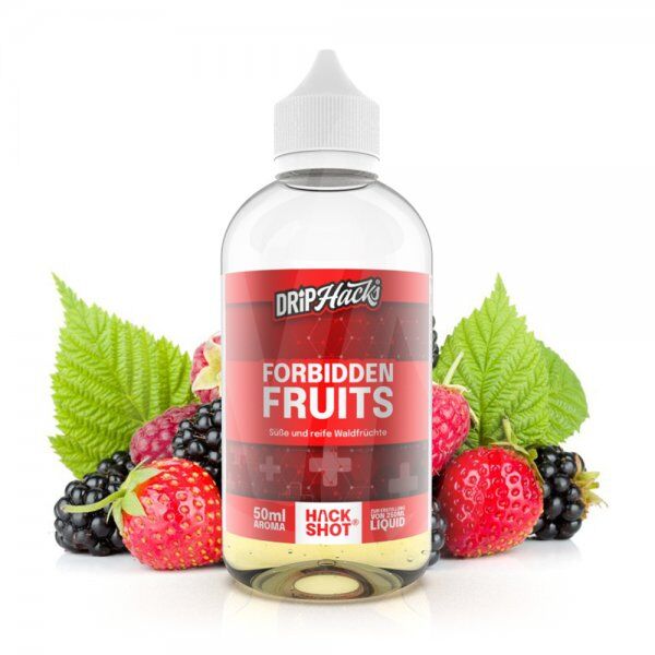 Drip Hacks - Forbidden Fruits Aroma 50ml