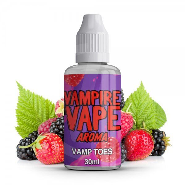 Vampire Vape - Vamp Toes Aroma 30 ml