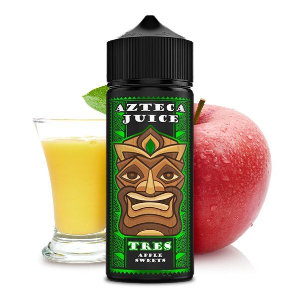 Azteca Juice - Tres Aroma 20ml