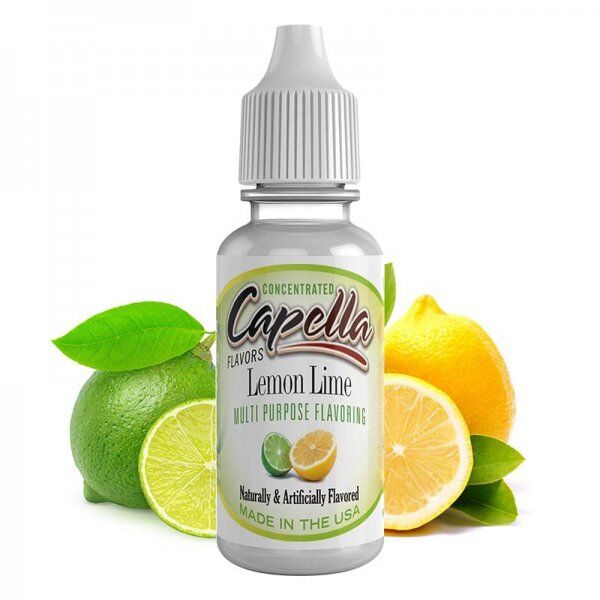 Capella - Lemon Lime Aroma