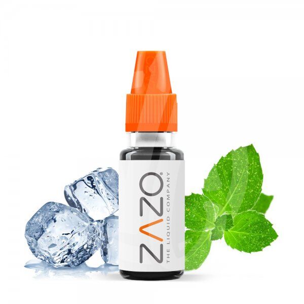 ZAZO - Menthol Liquid 10ml