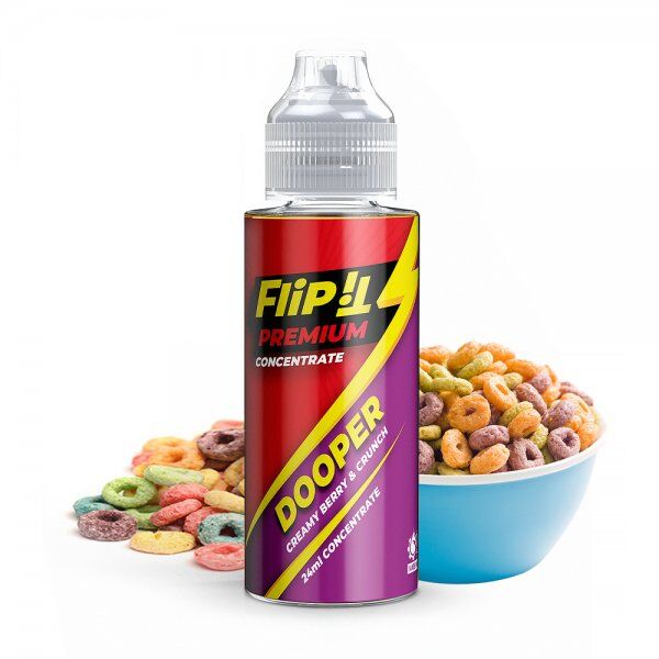 Flip It - Dooper Aroma 24ml