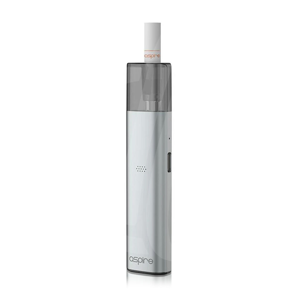 E-Zigarette mit echtem Filter Mundstück