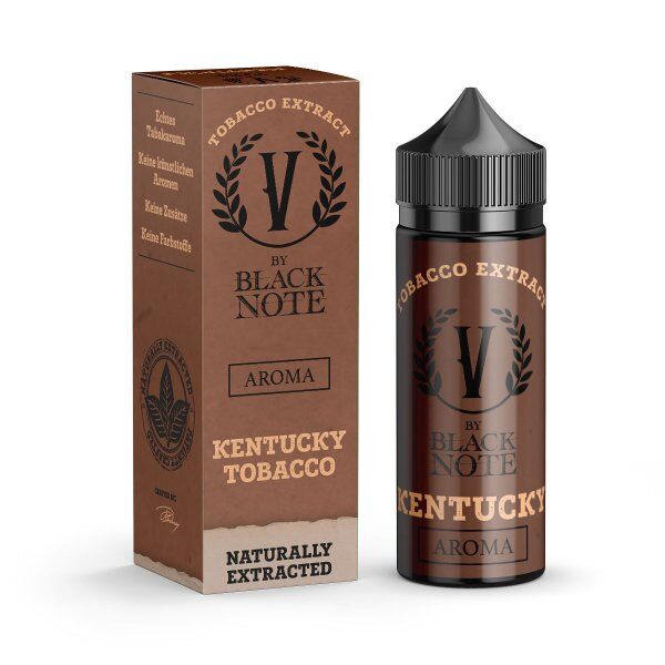 V by Black Note - Kentucky Tobacco Aroma 10 ml