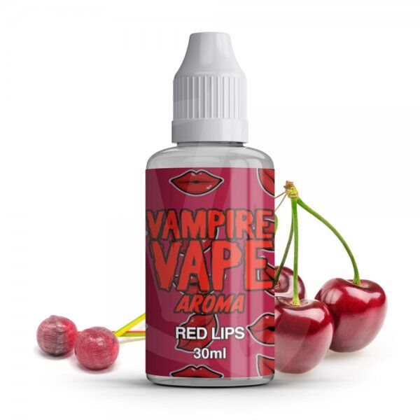 Vampire Vape - Red Lips Aroma 30 ml