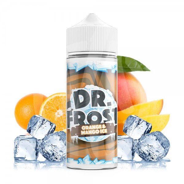 Dr. Frost - Orange Mango Ice Liquid 100ml
