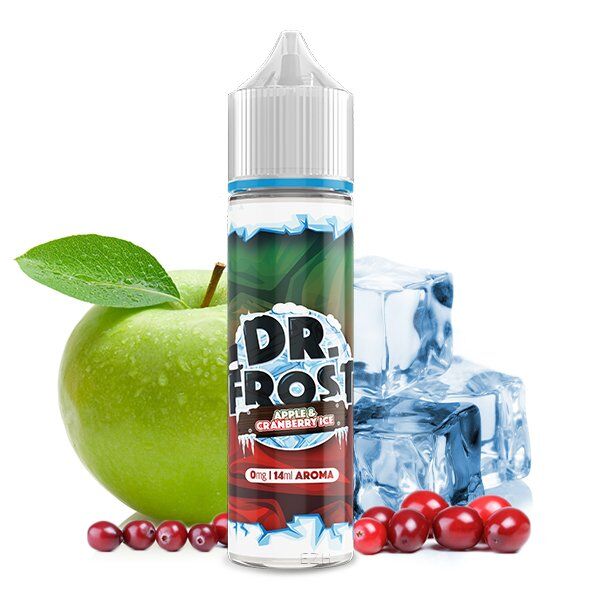 Dr. Frost - Ice Cold Apple Cranberry Aroma 14ml