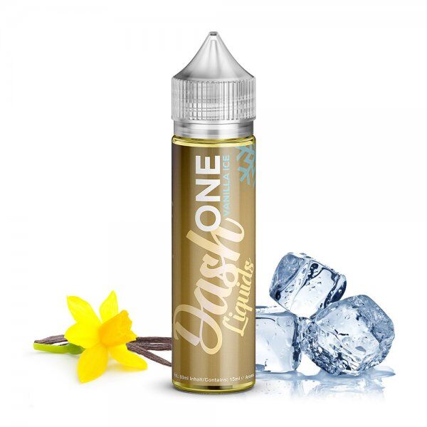 Dash Liquids - One Vanilla Ice Aroma 15ml
