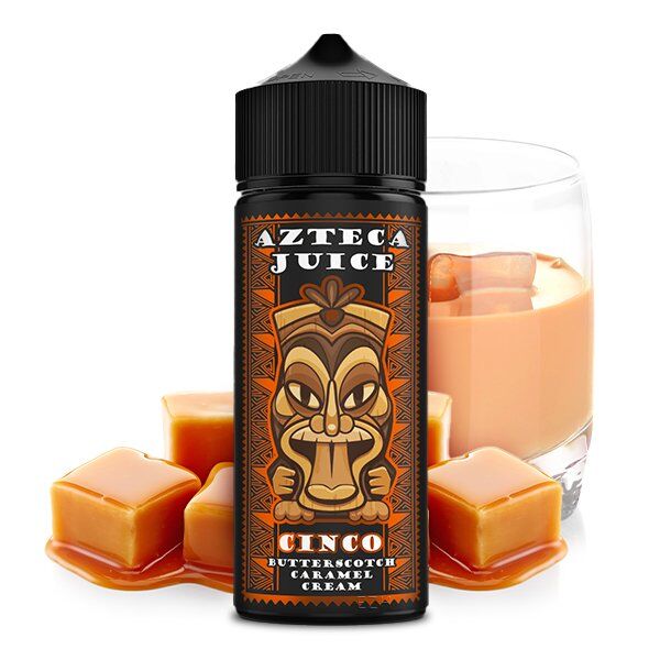 Azteca Juice - Cinco Aroma 20ml