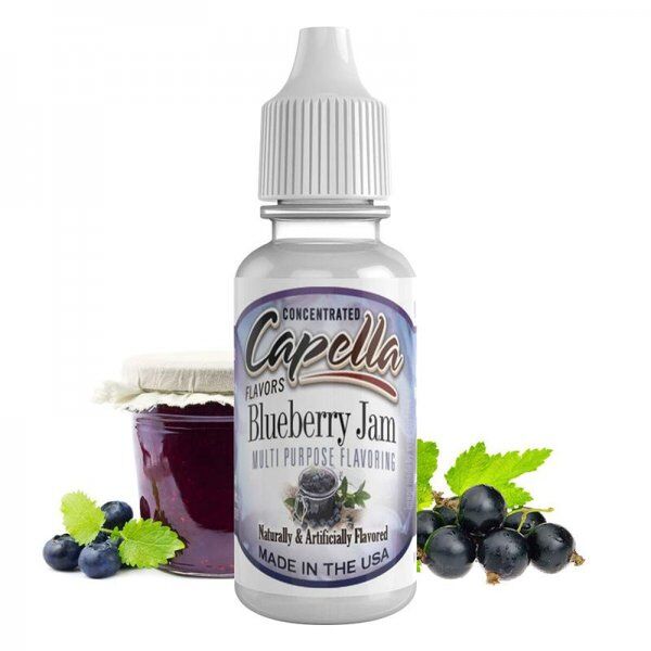 Capella - Blueberry Jam Aroma