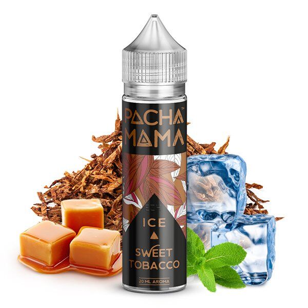 Pacha Mama - Sweet Tobacco Ice Aroma 20 ml