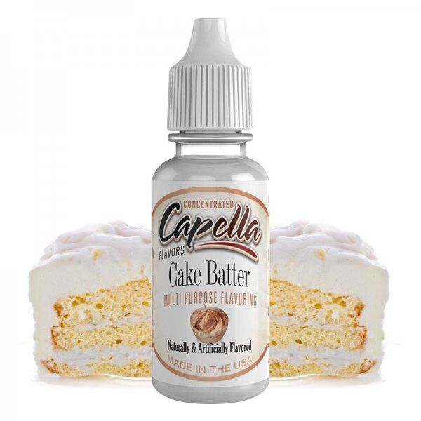 Capella - Cake Batter Aroma
