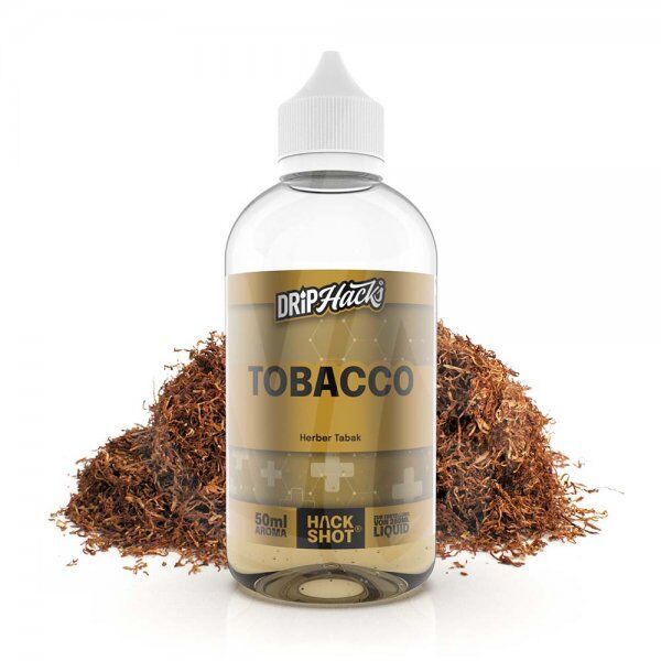 Drip Hacks - Tobacco Aroma 50ml