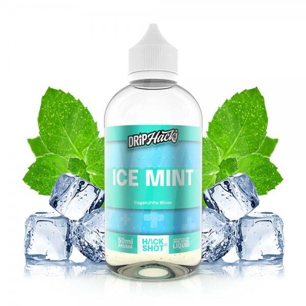 Drip Hacks - Ice Mint Aroma 50ml