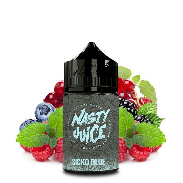 Nasty Juice - Sicko Blue Aroma 20 ml