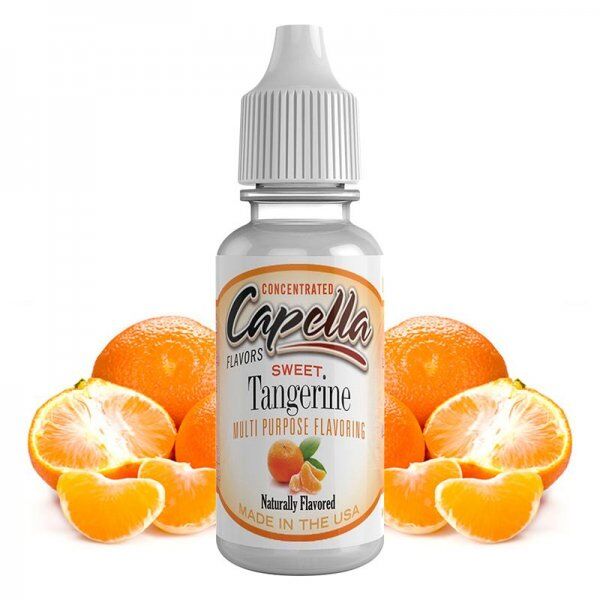 Capella - Sweet Tangerine Aroma