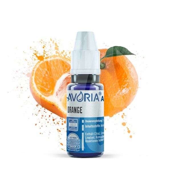 Avoria - Orange Aroma 12ml
