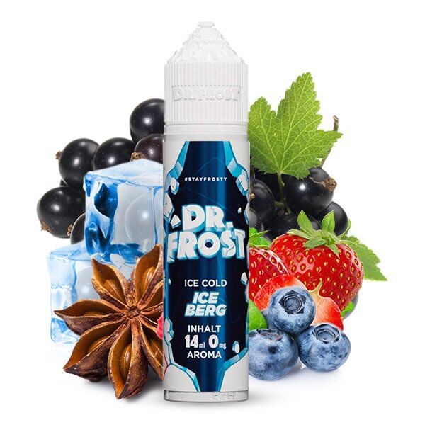 Dr. Frost - Ice Cold Iceberg Aroma 14ml