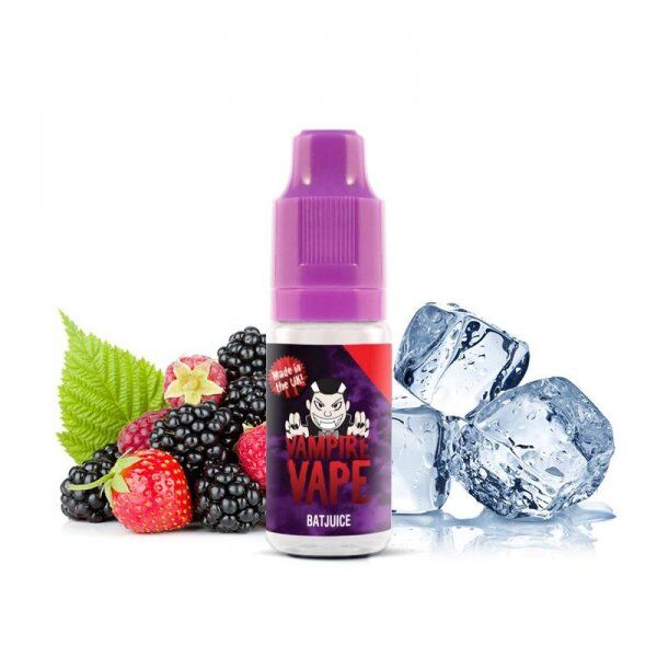 Liquid Vampire Vape - Bat Juice
