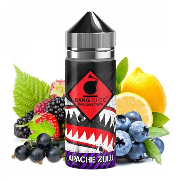 Bang Juice - Apache Zulu Aroma
