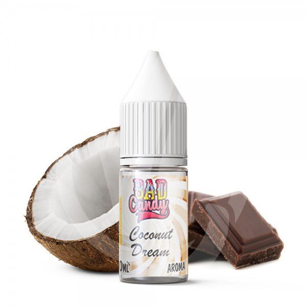 Bad Candy - Coconut Dream Aroma 10ml