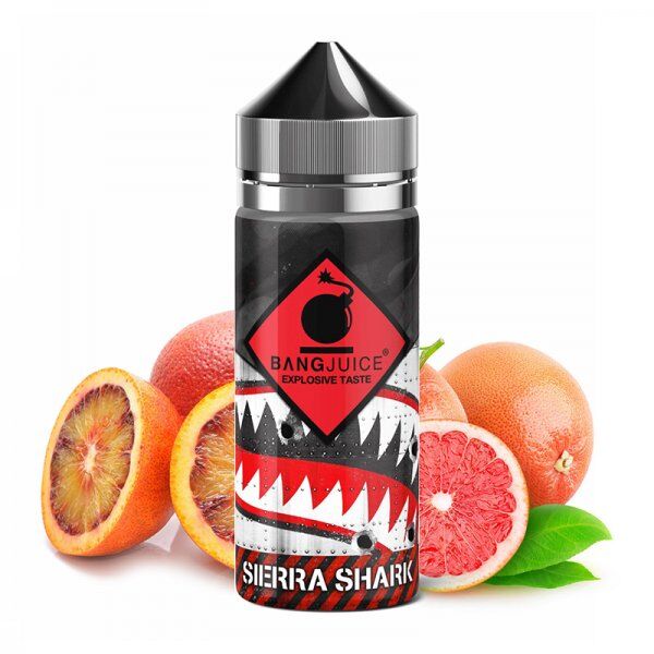Bang Juice - Sierra Shark Aroma