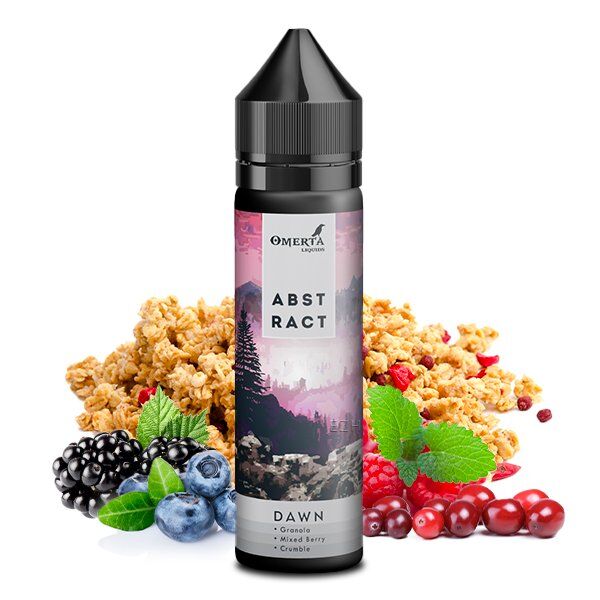 Abstract by Omerta Liquids - Dawn Aroma 20 ml