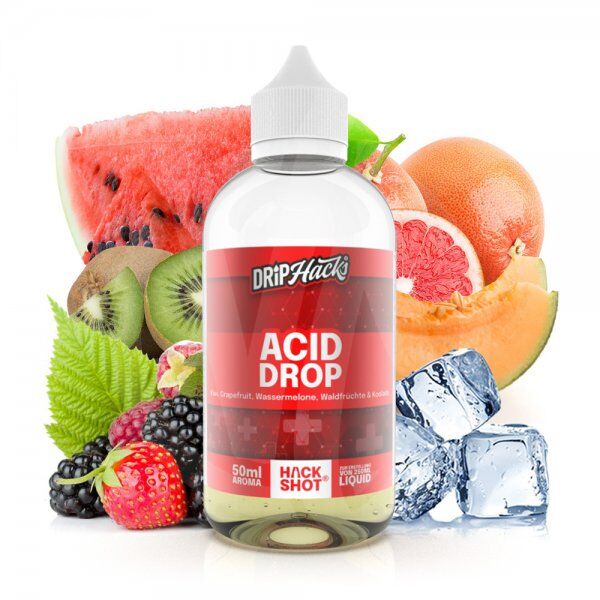Drip Hacks - Acid Drops Aroma 50ml