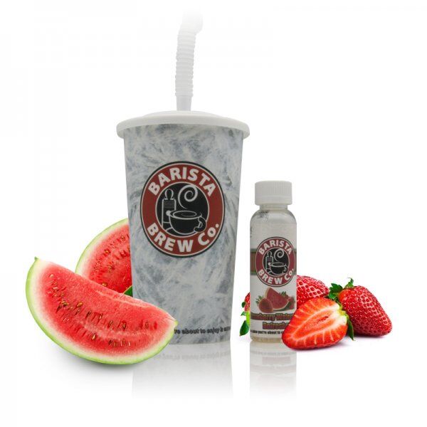 Liquid Barista Brew Co. - Strawberry Watermelon Refresher