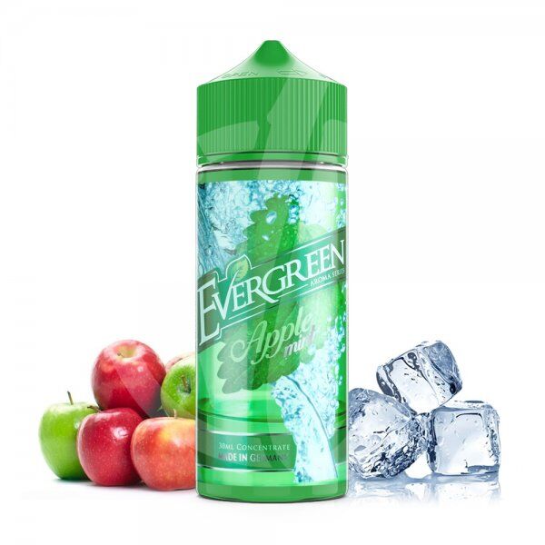 Evergreen - Apple Mint Aroma 30ml