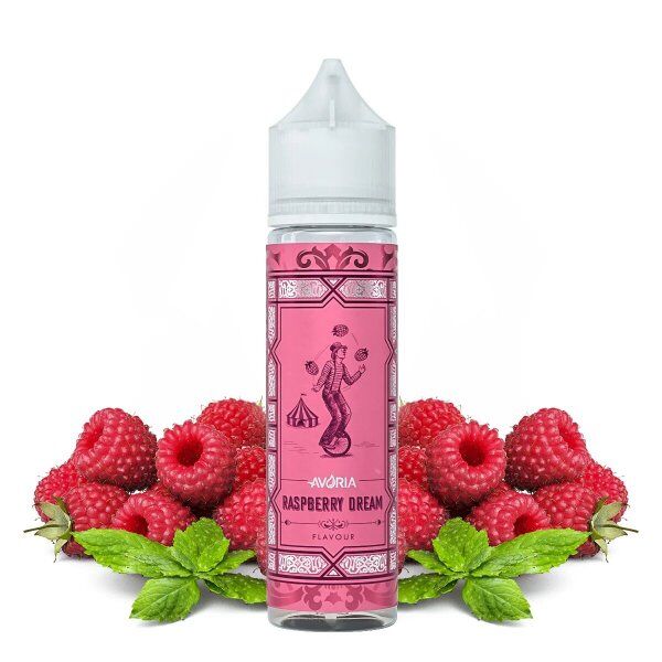 Avoria Vintage - Raspberry Dream Aroma 20ml
