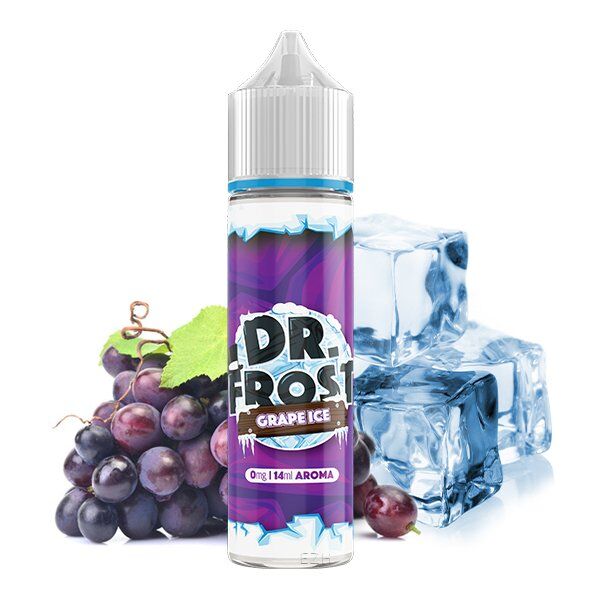 Dr. Frost - Ice Cold Grape Aroma 14ml
