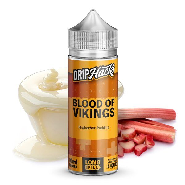 Drip Hacks - Blood of Vikings Aroma 10ml