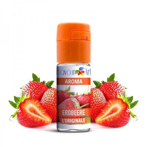 Flavour Art - Erdbeere Aroma
