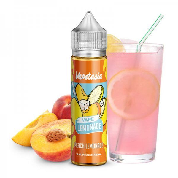 Vapetasia - Peach Lemonade Aroma