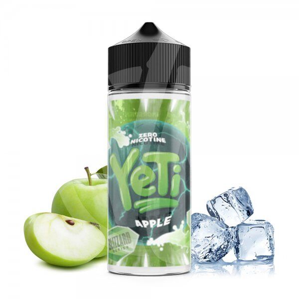 Yeti - Blizzard Apple Liquid 100ml
