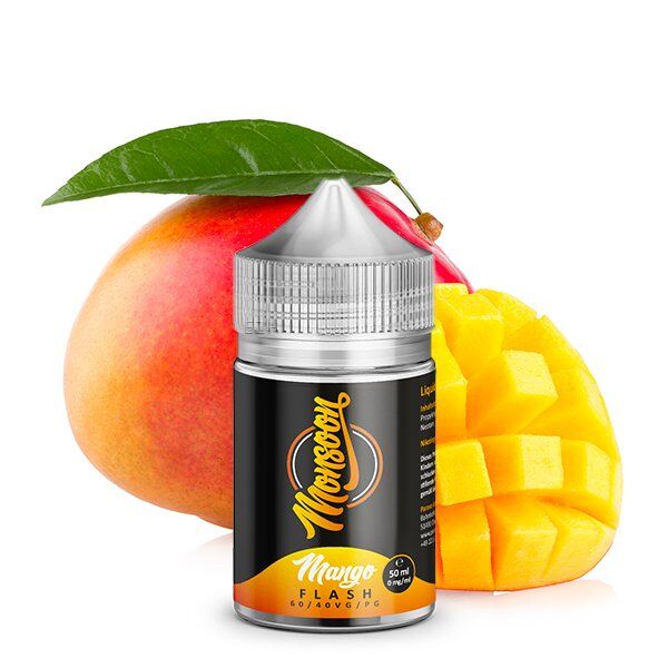 Monsoon - Mango Flash Liquid 50ml