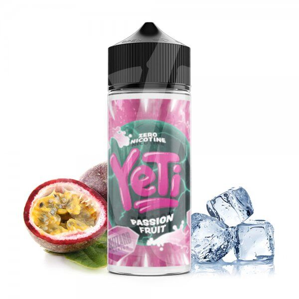 Yeti - Blizzard Passionfruit Liquid 100ml