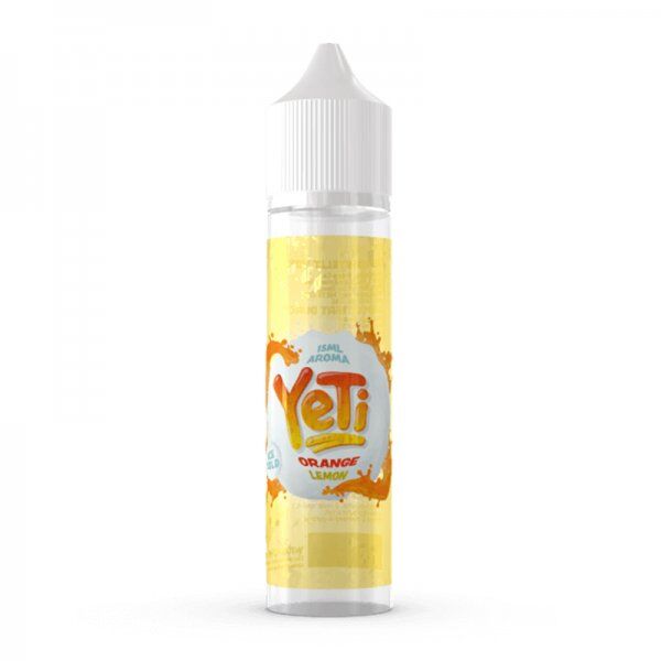 Yeti - Orange Lemon Aroma 15ml