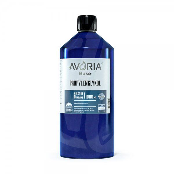 Avoria - PG Liquid Base - 1 Liter