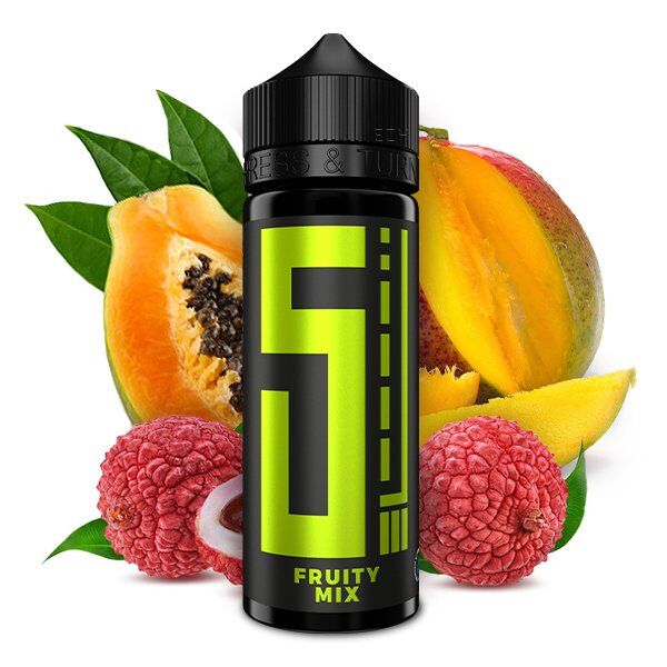 5 EL - Fruity Mix Aroma 10ml
