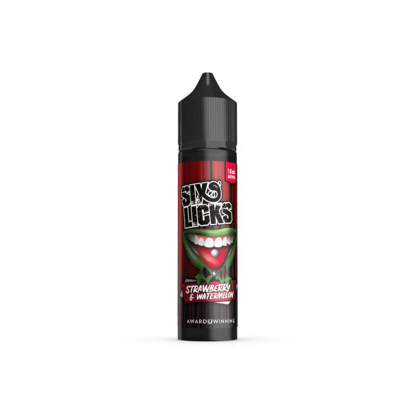 Six Licks - Strawberry Watermelon Aroma 10ml