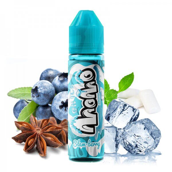 Momo - Slam Berry on Ice Aroma 20ml