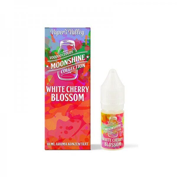 Voodoo Clouds - White Cherry Blossom 10 ml Aroma